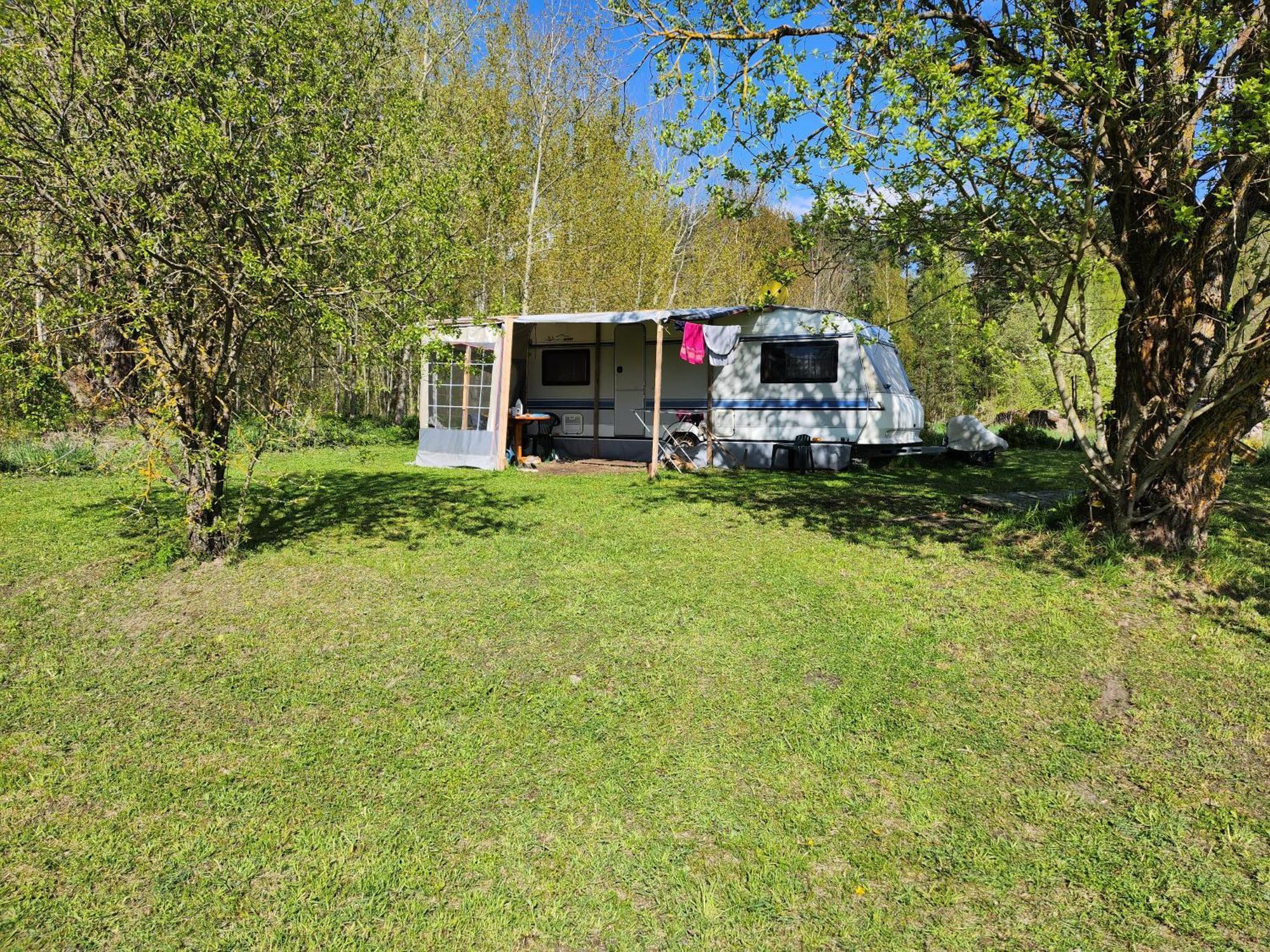 House In Nature Varėna I Eksteriør bilde
